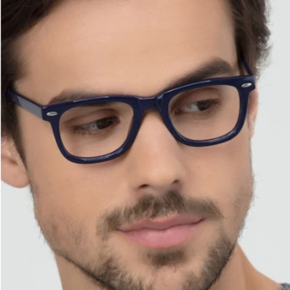 Dark Navy plastic basic frames! - Picture 5 of 8